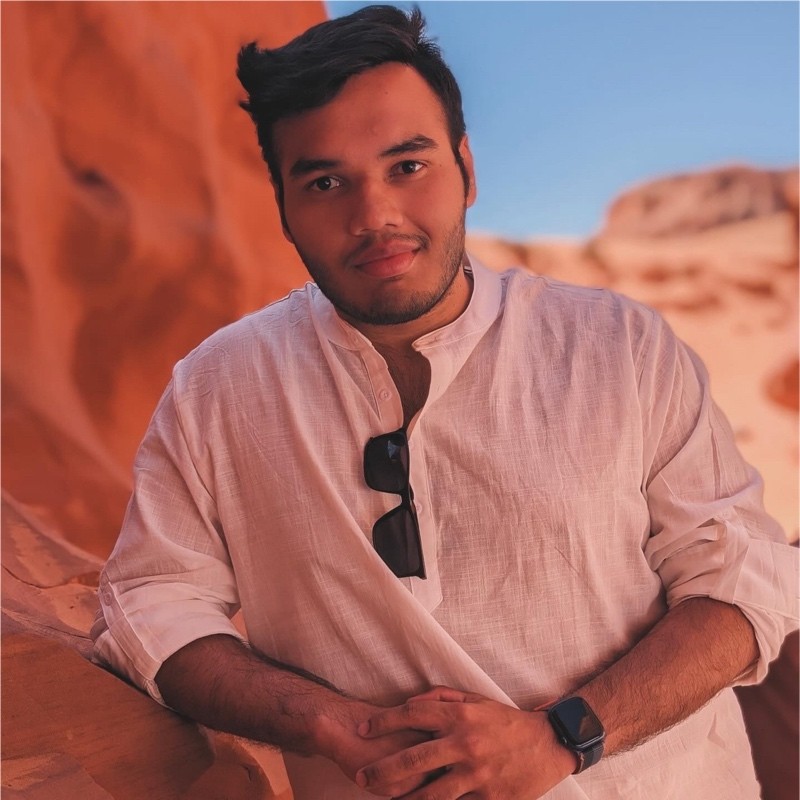 Neel Desai - CEO