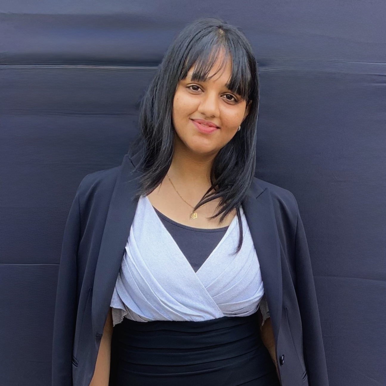 Vaidehi Gohil - COO